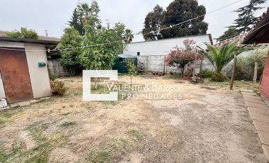 Casa en Venta en Villa San Joaquín Rancagua