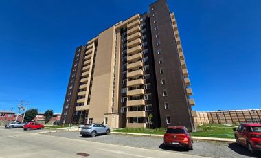 Arriendo Mensual – Departamento Nuevo en Condominio Circunvalación Sur