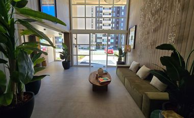 Arriendo Mensual – Departamento Nuevo en Condominio Circunvalación Sur