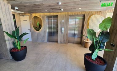 Arriendo Mensual – Departamento Nuevo en Condominio Circunvalación Sur