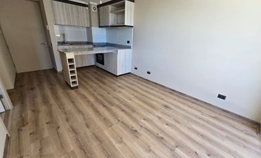 Arriendo Mensual – Departamento Nuevo en Condominio Circunvalación Sur