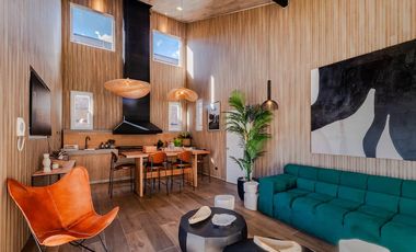 Arriendo Mensual – Departamento Nuevo en Condominio Circunvalación Sur