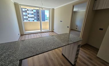 Arriendo Mensual – Departamento Nuevo en Condominio Circunvalación Sur