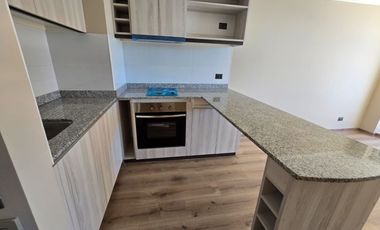 Arriendo Mensual – Departamento Nuevo en Condominio Circunvalación Sur