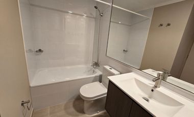 Arriendo Mensual – Departamento Nuevo en Condominio Circunvalación Sur