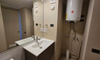 Arriendo Mensual – Departamento Nuevo en Condominio Circunvalación Sur