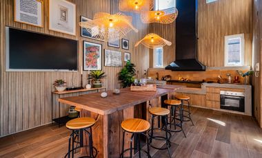 Arriendo Mensual – Departamento Nuevo en Condominio Circunvalación Sur