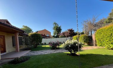 Hermosa casa en Loteo Santa Aurora, Machali