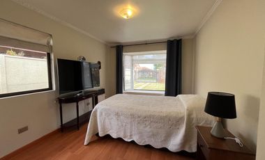 Hermosa casa en Loteo Santa Aurora, Machali