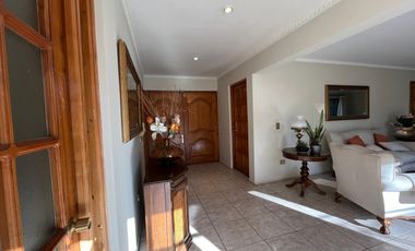 Hermosa casa en Loteo Santa Aurora, Machali