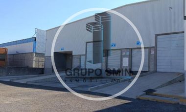 NAVE EN RENTA DE 3,500 M2 NUEVO PARQUE INDUSTRIAL SAN JUAN DEL RIO
