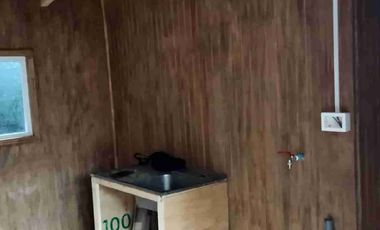 Venta Casa dos pisos con Cabaña Interior Bosquemar