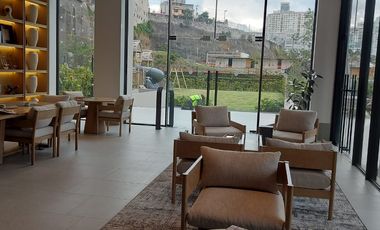 Departamento en venta  Be Grand Villa de las Palmas Interlomas