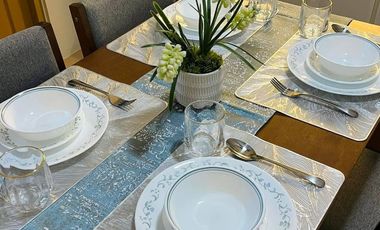 2 Bedrooms Unit for Rent In Marina Spatial Condo Building B