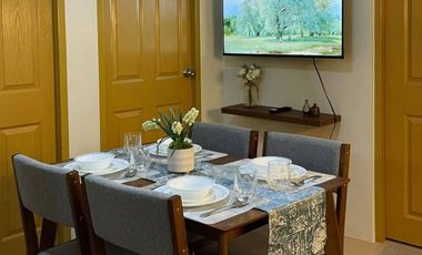 2 Bedrooms Unit for Rent In Marina Spatial Condo Building B