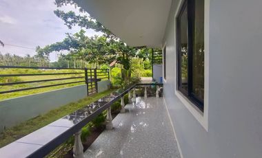 3 Bedrooms Bungalow House and Lot For Rent In Bacong