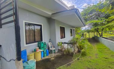 3 Bedrooms Bungalow House and Lot For Rent In Bacong