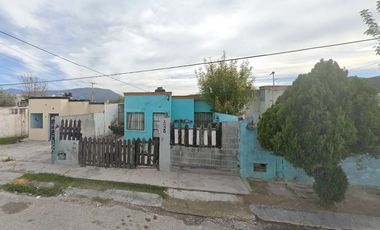CASA EN VENTA COLINAS DE SANTIAGO MONCLOVA COAHUILA OPORTUNIDAD HIPOTECARIA