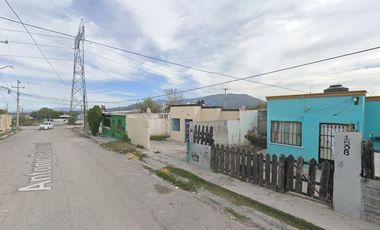 CASA EN VENTA COLINAS DE SANTIAGO MONCLOVA COAHUILA OPORTUNIDAD HIPOTECARIA