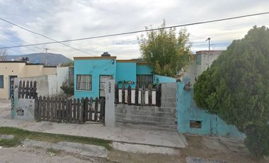 CASA EN VENTA COLINAS DE SANTIAGO MONCLOVA COAHUILA OPORTUNIDAD HIPOTECARIA