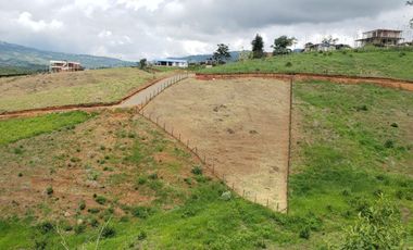 Venta de lotes semiplanos semiurbanos  en La Cumbre, Pavas