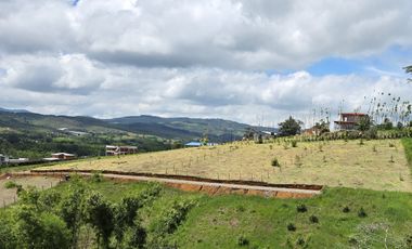 Venta de lotes semiplanos semiurbanos  en La Cumbre, Pavas