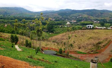 Venta de lotes semiplanos semiurbanos  en La Cumbre, Pavas