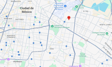 Departamento en venta en Iztacalco, Agrícola Pantitlán.