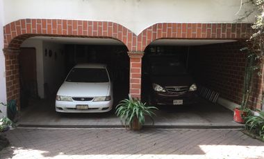 CASA CON USO DE SUELO PARA PLANTA DE AGUAS RESIDUALES, EN MAGDALENA CONTRERAS