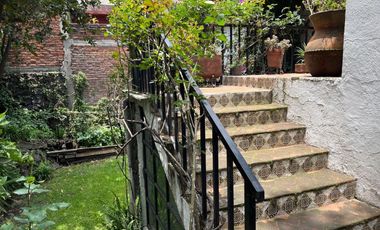 CASA CON USO DE SUELO PARA PLANTA DE AGUAS RESIDUALES, EN MAGDALENA CONTRERAS