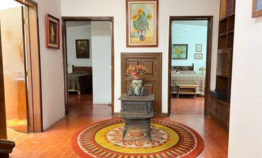 CASA CON USO DE SUELO PARA PLANTA DE AGUAS RESIDUALES, EN MAGDALENA CONTRERAS