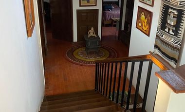 CASA CON USO DE SUELO PARA PLANTA DE AGUAS RESIDUALES, EN MAGDALENA CONTRERAS