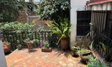 CASA CON USO DE SUELO PARA PLANTA DE AGUAS RESIDUALES, EN MAGDALENA CONTRERAS