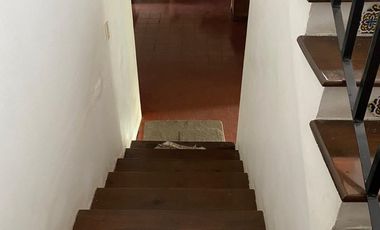 CASA CON USO DE SUELO PARA PLANTA DE AGUAS RESIDUALES, EN MAGDALENA CONTRERAS