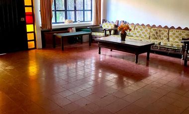 CASA CON USO DE SUELO PARA PLANTA DE AGUAS RESIDUALES, EN MAGDALENA CONTRERAS