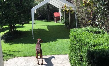 CASA CON USO DE SUELO PARA PLANTA DE AGUAS RESIDUALES, EN MAGDALENA CONTRERAS