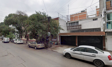 Casa en venta en San Rafael, Cuauhtémoc, Ciudad de México