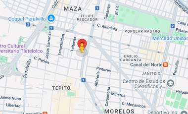 Departamento en venta en Cuauhtémoc, 06200 Ciudad de México. CDMX