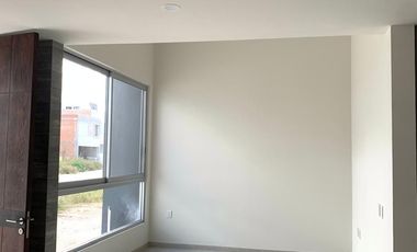 CASA NUEVA EN VENTA DE UNA PLANTA AL NORTE DE AGUASCALIENTES FRAC. ZIBA