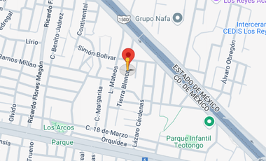 Casa en venta en San Miguel Teotongo, Iztapalapa, CDMX