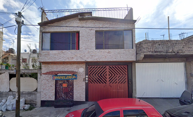 Casa en venta en San Miguel Teotongo, Iztapalapa, CDMX