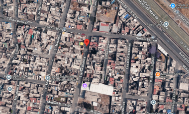 Casa en venta en San Miguel Teotongo, Iztapalapa, CDMX