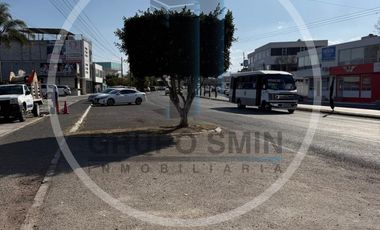 BODEGA EN RENTA DE 1,600 M2 EN AVENIDA CONSTITUYENTES  SAN JUAN DEL RIO