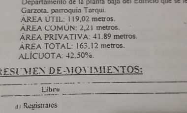 Venta de departamento, Planta baja, 4 Dormitorios, Garzota 1, Mz 1 - Villa 19, Guayaquil, Ecuador