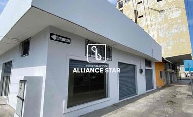 ALQUILER LOCAL COMERCIAL ESQUINERO