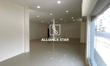 ALQUILER LOCAL COMERCIAL ESQUINERO