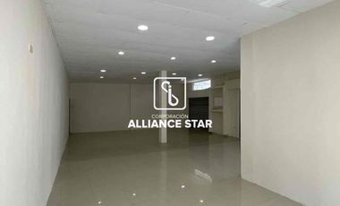 ALQUILER LOCAL COMERCIAL ESQUINERO