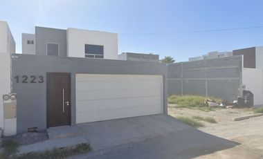 CASA EN VENTA EN ESTABLEROS DEL NORTE, MONCLOVA, COAHUILA.