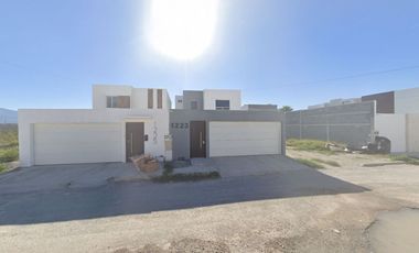 CASA EN VENTA EN ESTABLEROS DEL NORTE, MONCLOVA, COAHUILA.