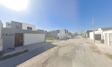 CASA EN VENTA EN ESTABLEROS DEL NORTE, MONCLOVA, COAHUILA.